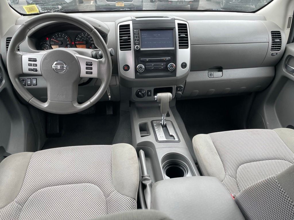 2019 Nissan Frontier SV