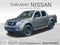 2020 Nissan Frontier SV
