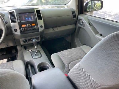 2020 Nissan Frontier SV