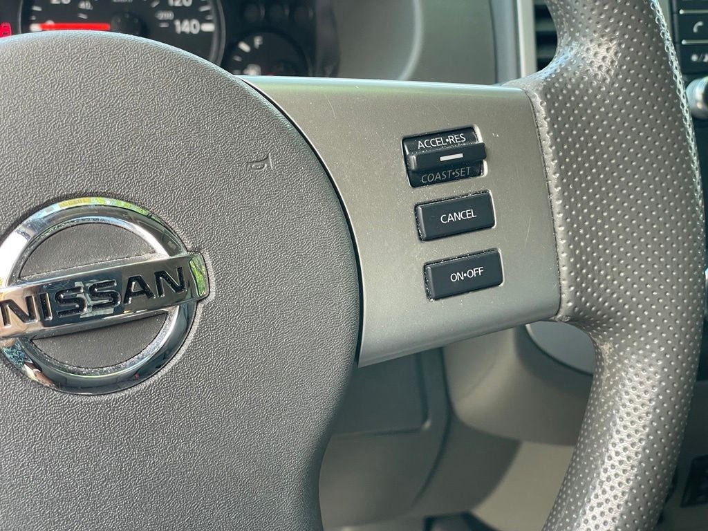 2020 Nissan Frontier SV
