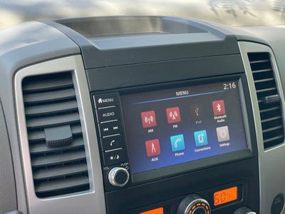 2020 Nissan Frontier SV