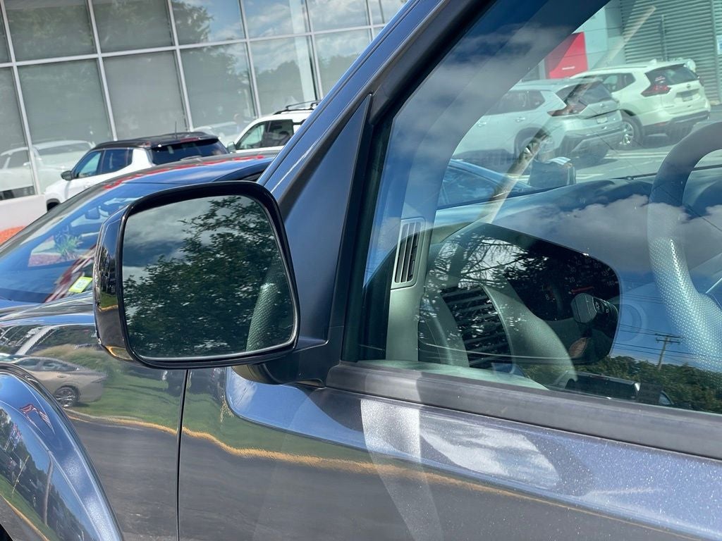 2020 Nissan Frontier SV