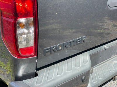 2020 Nissan Frontier SV