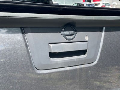 2020 Nissan Frontier SV