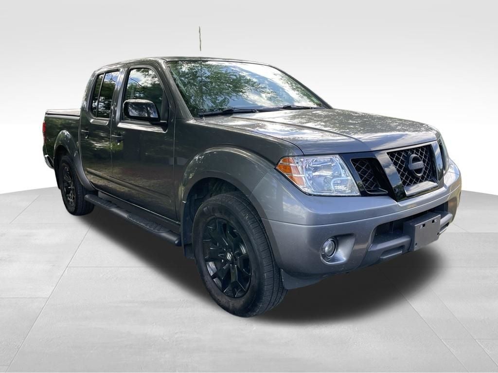 2020 Nissan Frontier SV