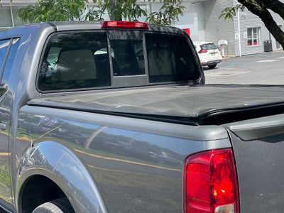 2020 Nissan Frontier SV