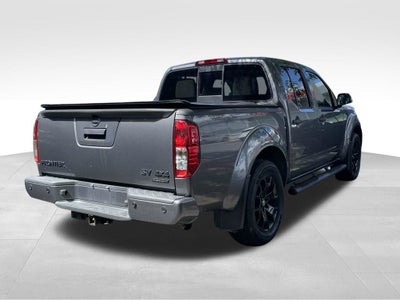 2020 Nissan Frontier SV