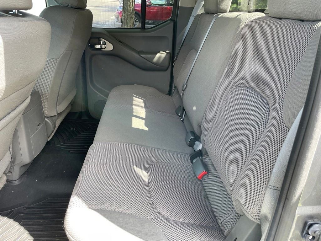 2020 Nissan Frontier SV