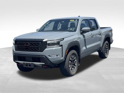 2024 Nissan Frontier PRO-4X