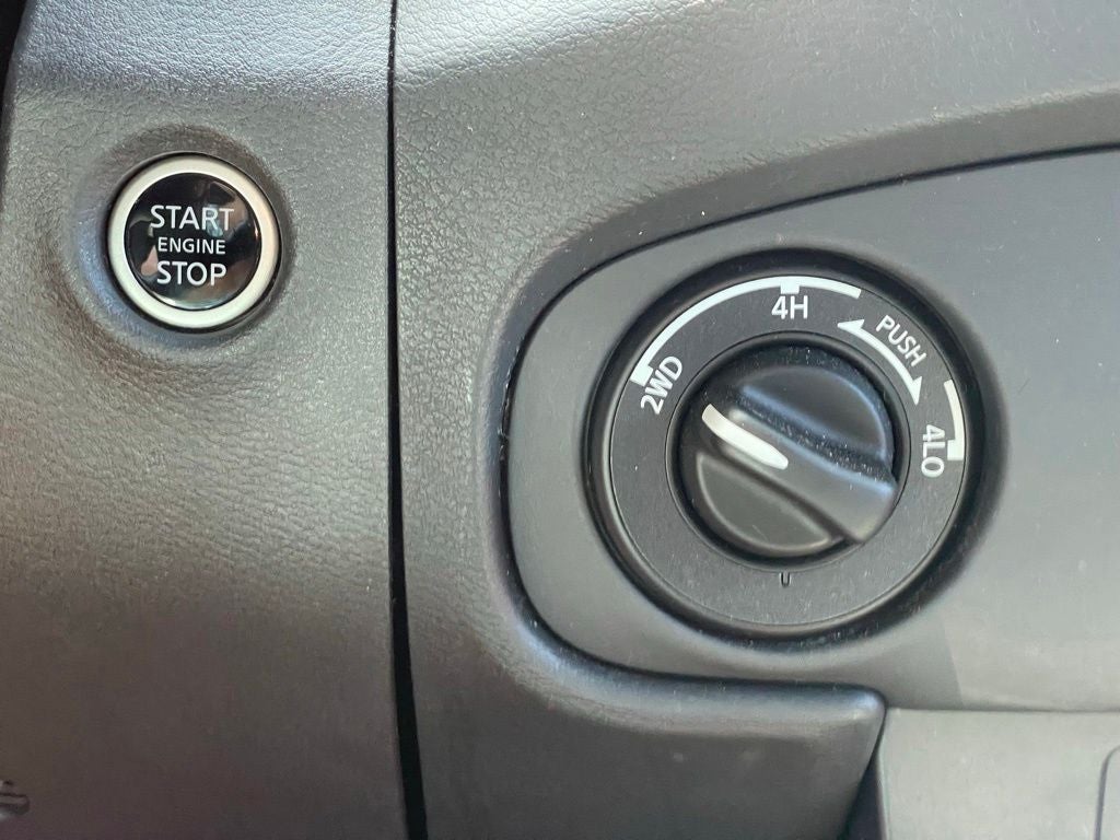 2024 Nissan Frontier PRO-4X