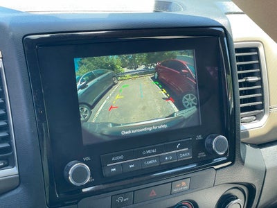 2024 Nissan Frontier SV