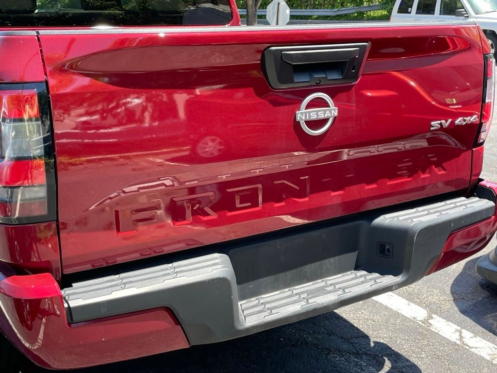 2024 Nissan Frontier SV
