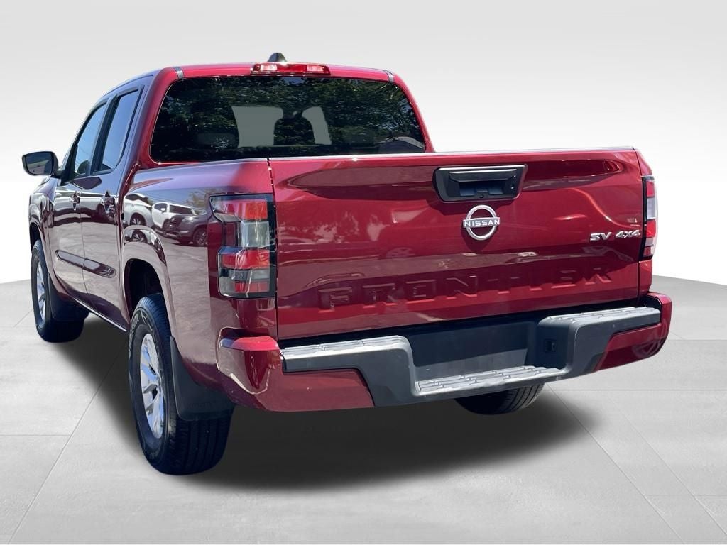 2024 Nissan Frontier SV