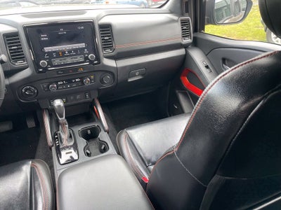2024 Nissan Frontier PRO-4X