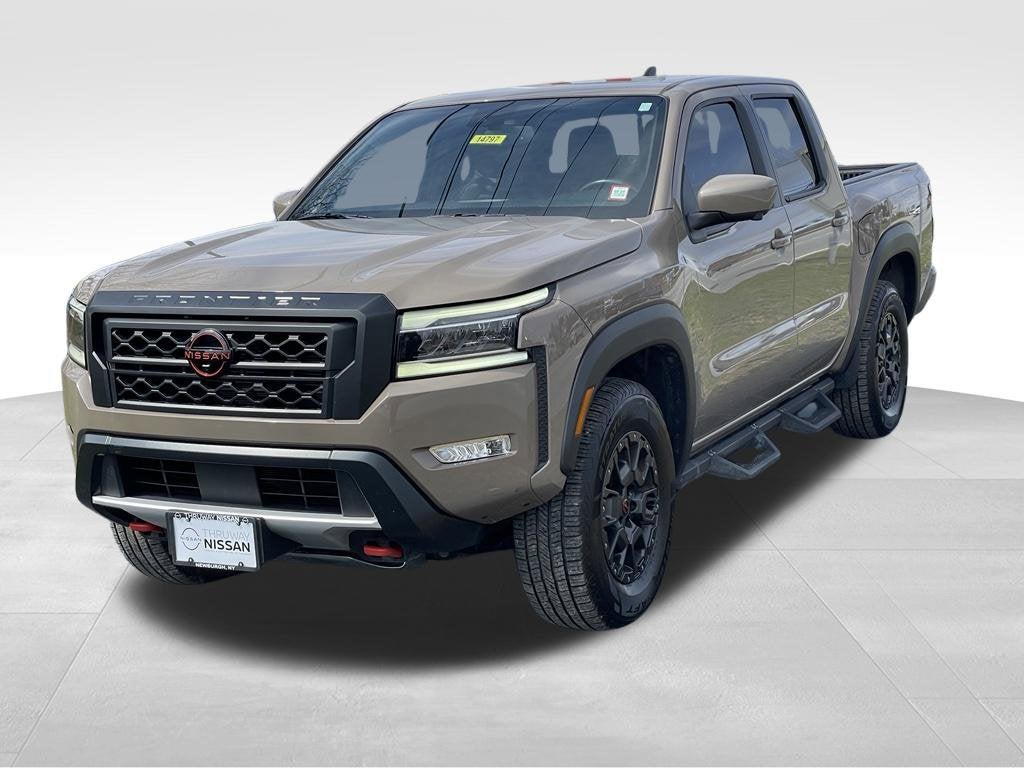 2024 Nissan Frontier PRO-4X