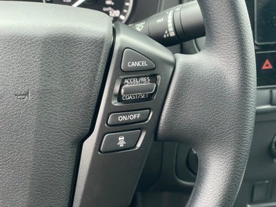 2024 Nissan Frontier S