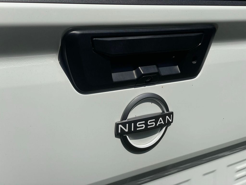 2024 Nissan Frontier S