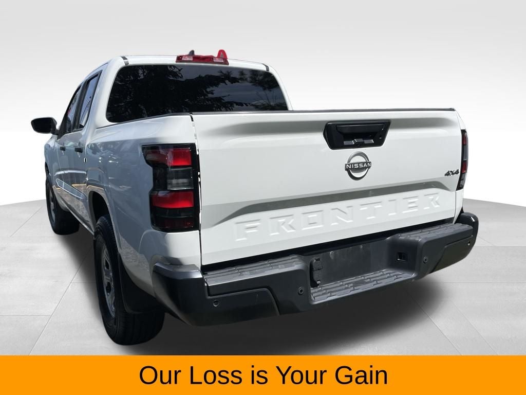 2024 Nissan Frontier S