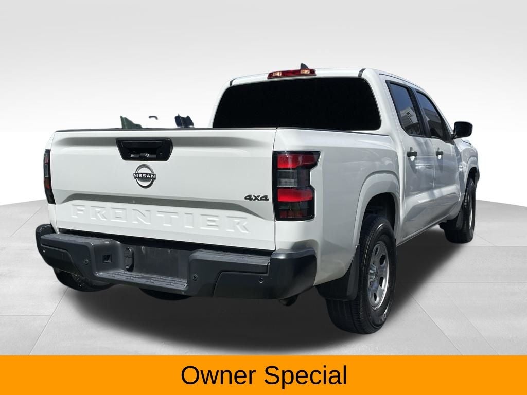 2024 Nissan Frontier S