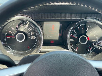 2014 Ford Mustang GT Premium