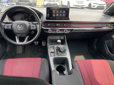 2022 Honda Civic Si