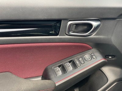2022 Honda Civic Si