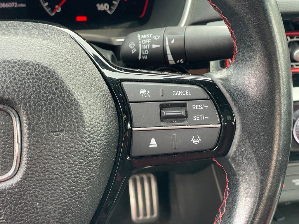 2022 Honda Civic Si