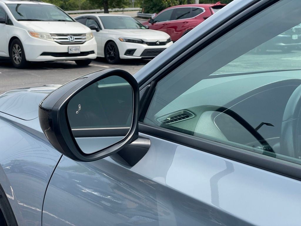 2022 Honda Civic Si