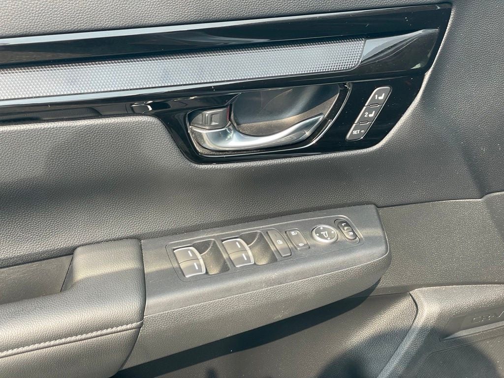 2025 Honda CR-V EX-L