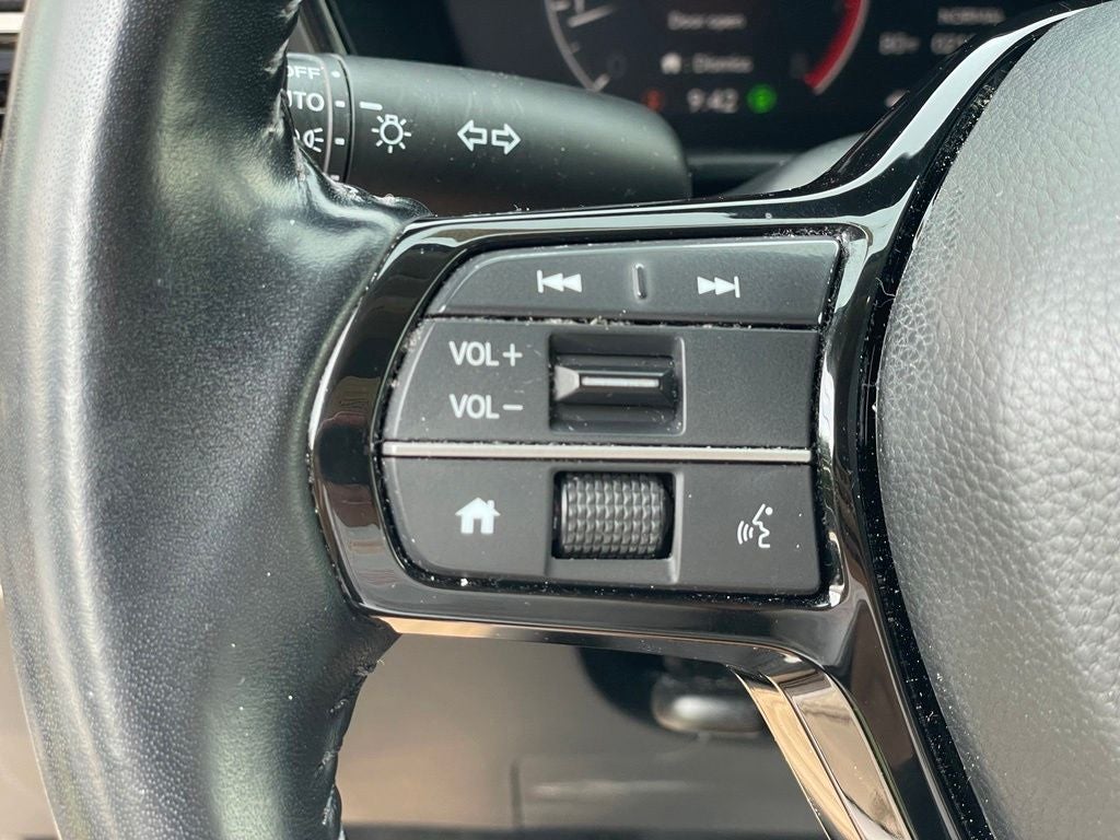 2025 Honda CR-V EX-L