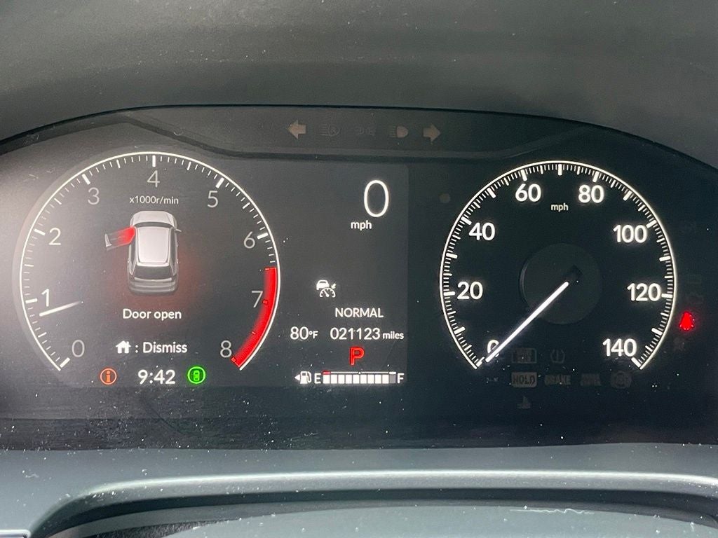 2025 Honda CR-V EX-L