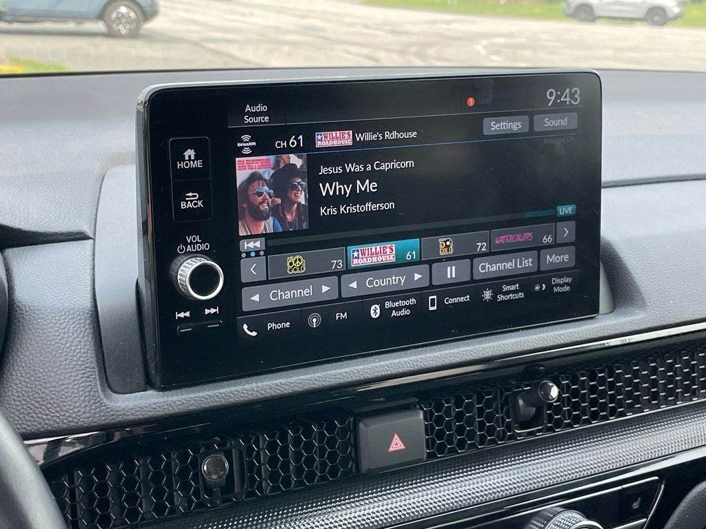 2025 Honda CR-V EX-L