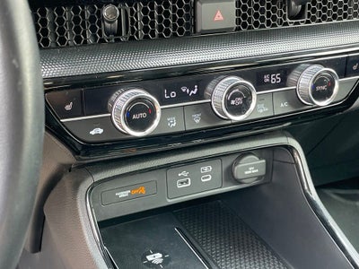 2025 Honda CR-V EX-L