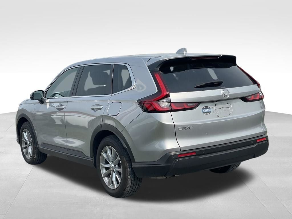 2025 Honda CR-V EX-L