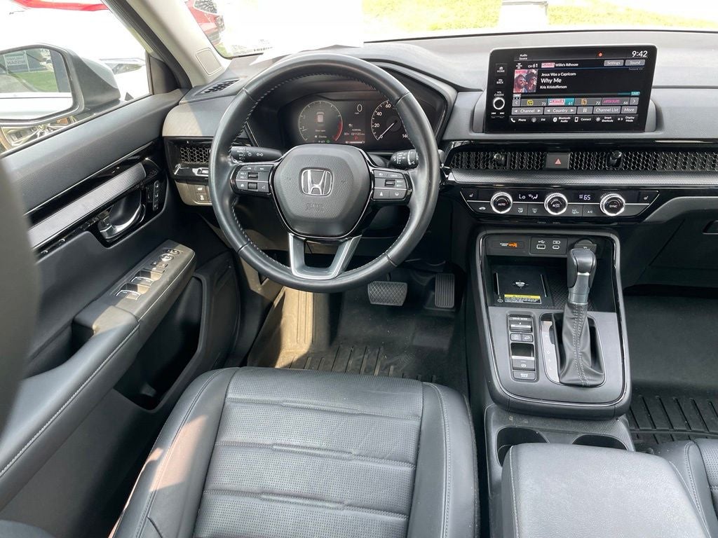2025 Honda CR-V EX-L