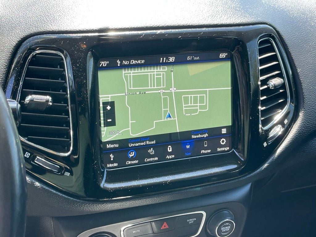 2020 Jeep Compass Limited