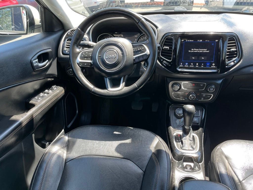 2020 Jeep Compass Limited