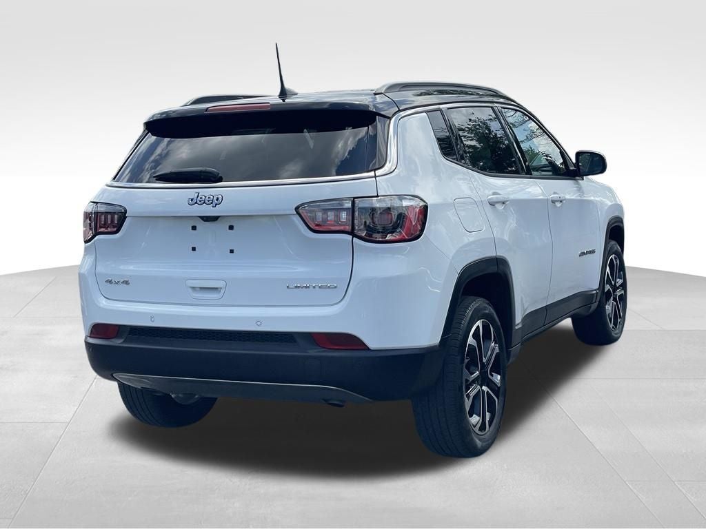 2024 Jeep Compass Limited