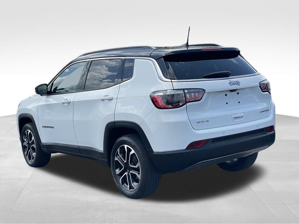 2024 Jeep Compass Limited