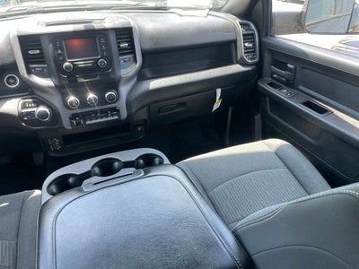 2021 RAM 2500 Tradesman