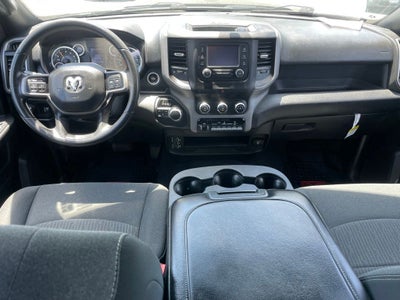 2021 RAM 2500 Tradesman
