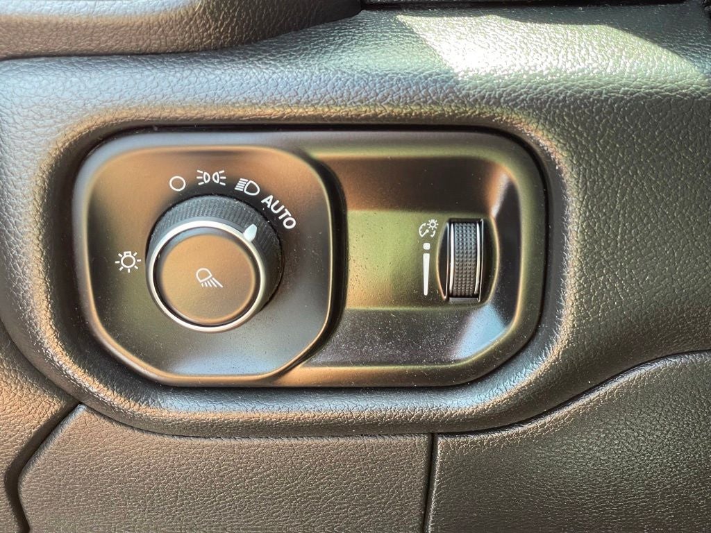 2021 RAM 2500 Tradesman