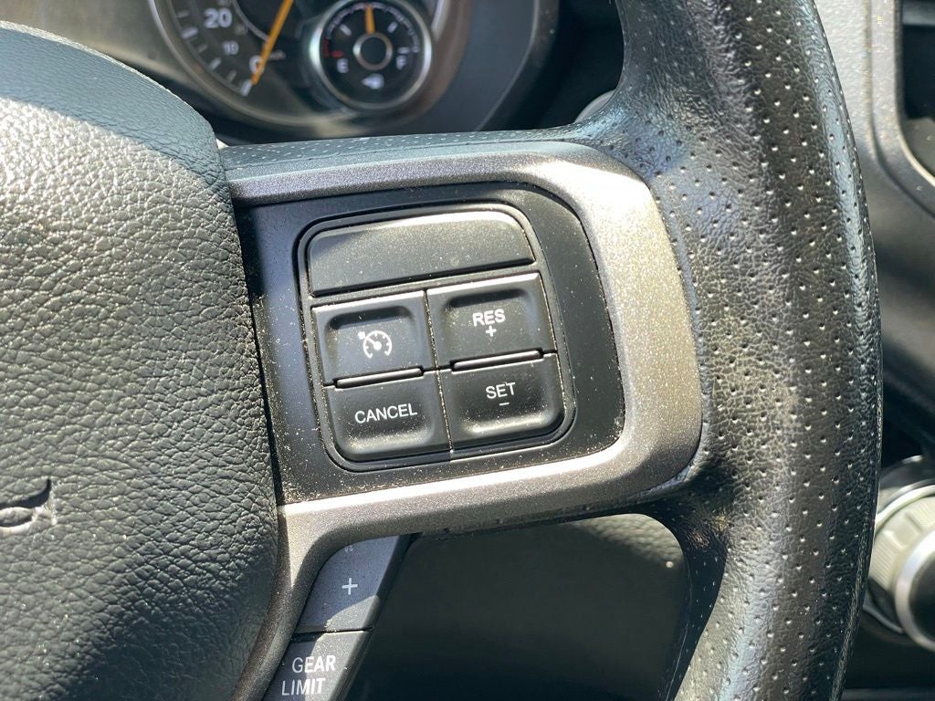 2021 RAM 2500 Tradesman