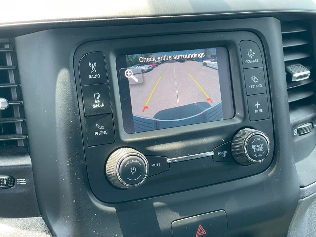 2021 RAM 2500 Tradesman