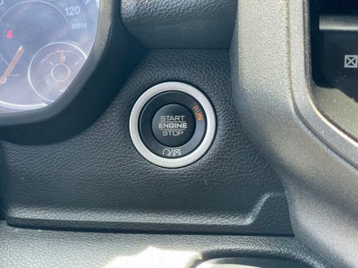 2021 RAM 2500 Tradesman