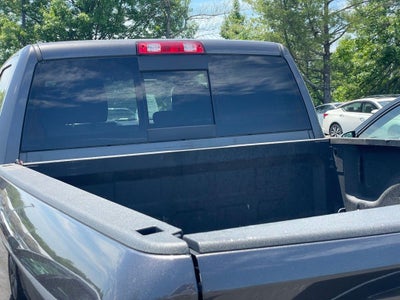 2021 RAM 2500 Tradesman