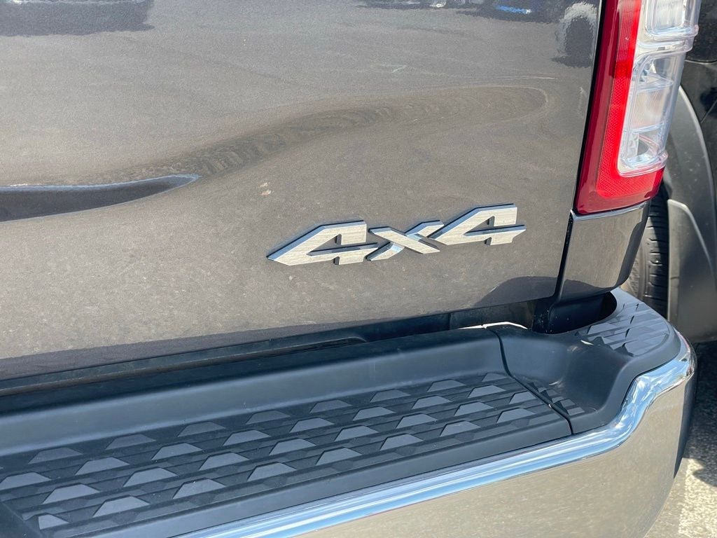 2021 RAM 2500 Tradesman