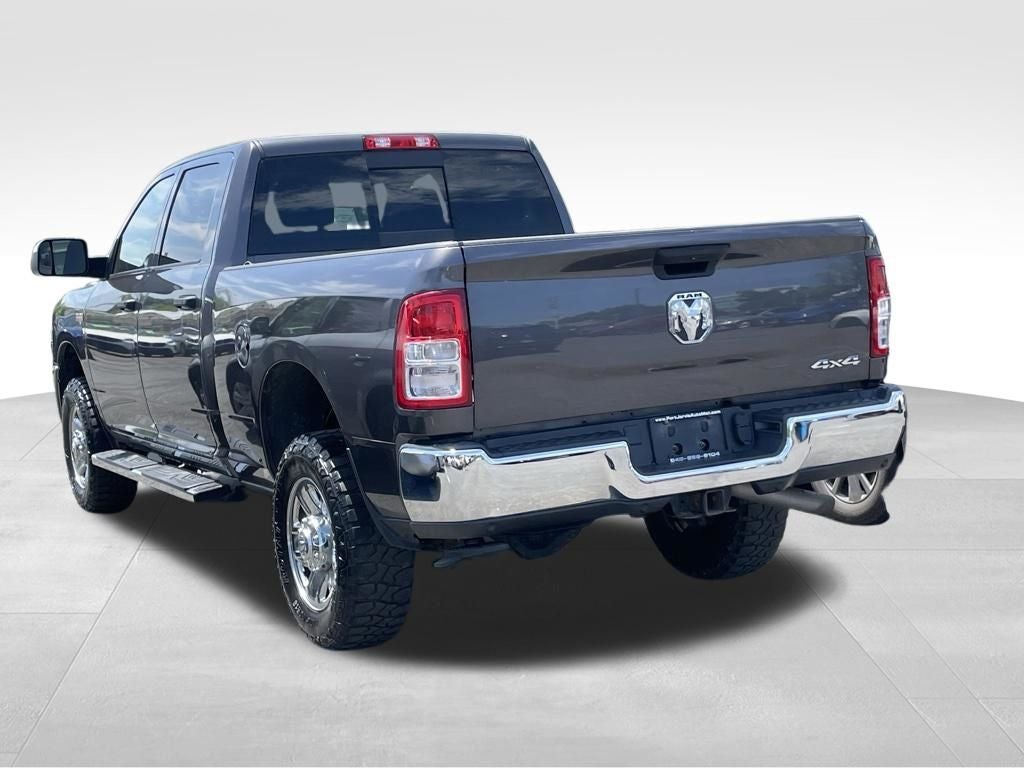 2021 RAM 2500 Tradesman