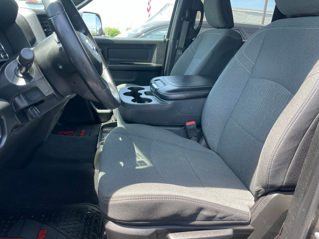 2021 RAM 2500 Tradesman