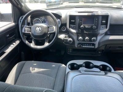 2021 RAM 2500 Tradesman